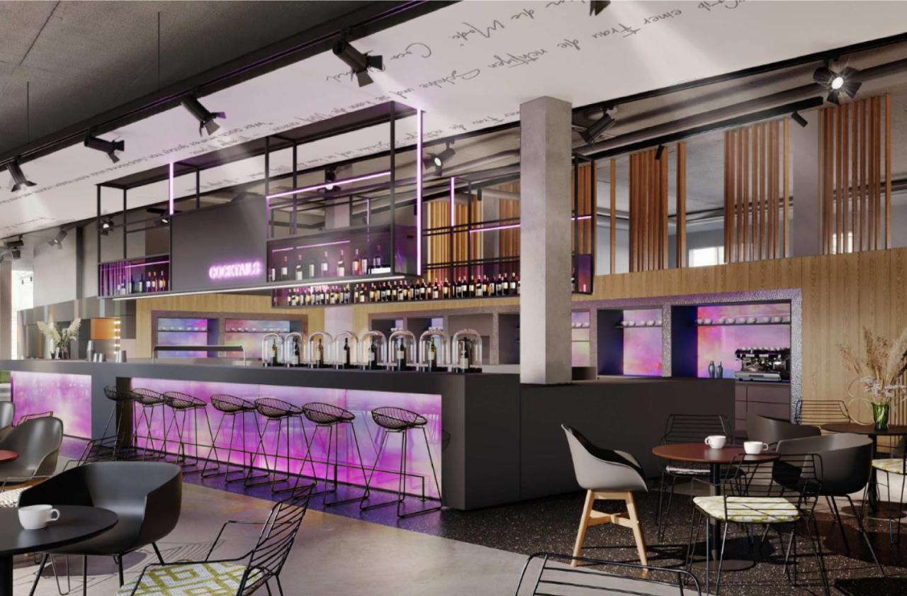 Moxy Outletcity Metzingen 메칭엔 외부 사진