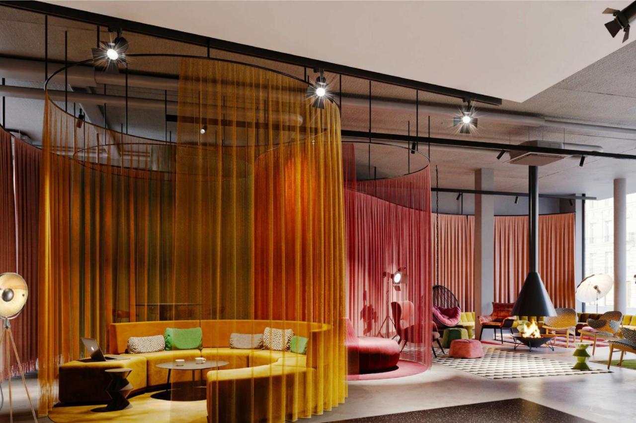Moxy Outletcity Metzingen 메칭엔 외부 사진