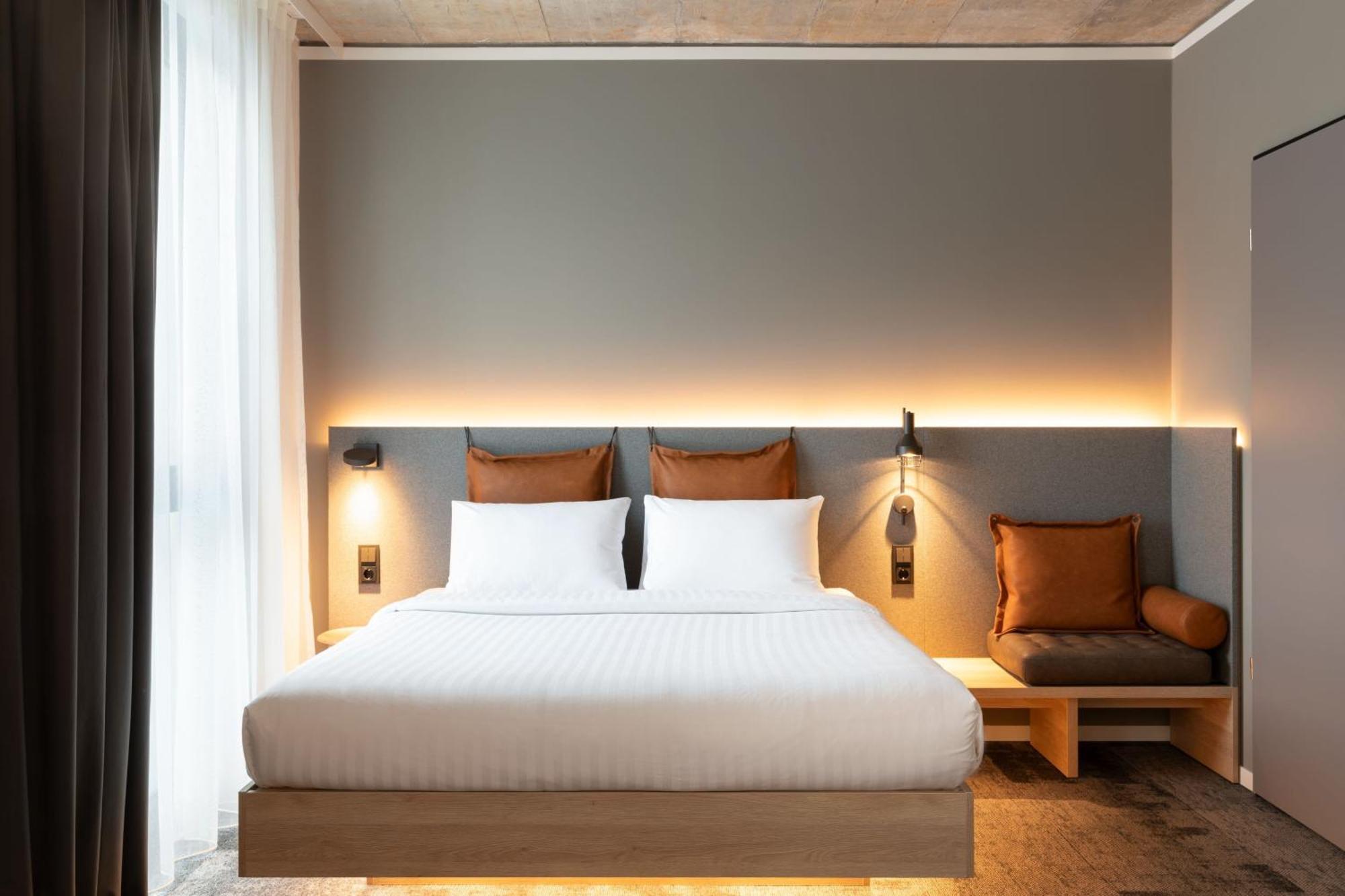 Moxy Outletcity Metzingen 메칭엔 외부 사진