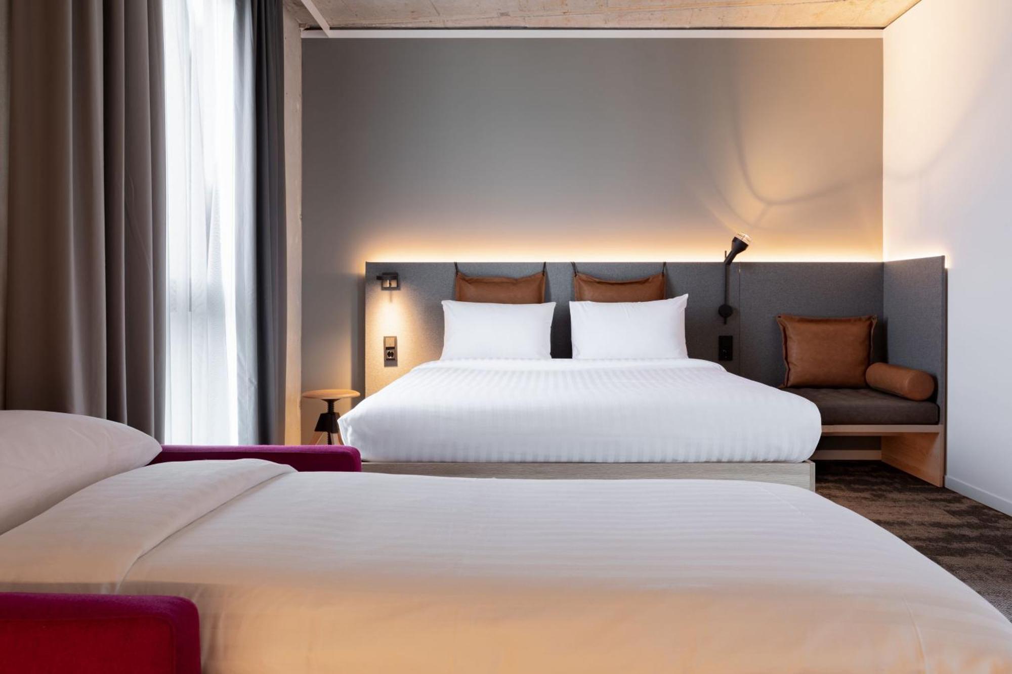 Moxy Outletcity Metzingen 메칭엔 외부 사진