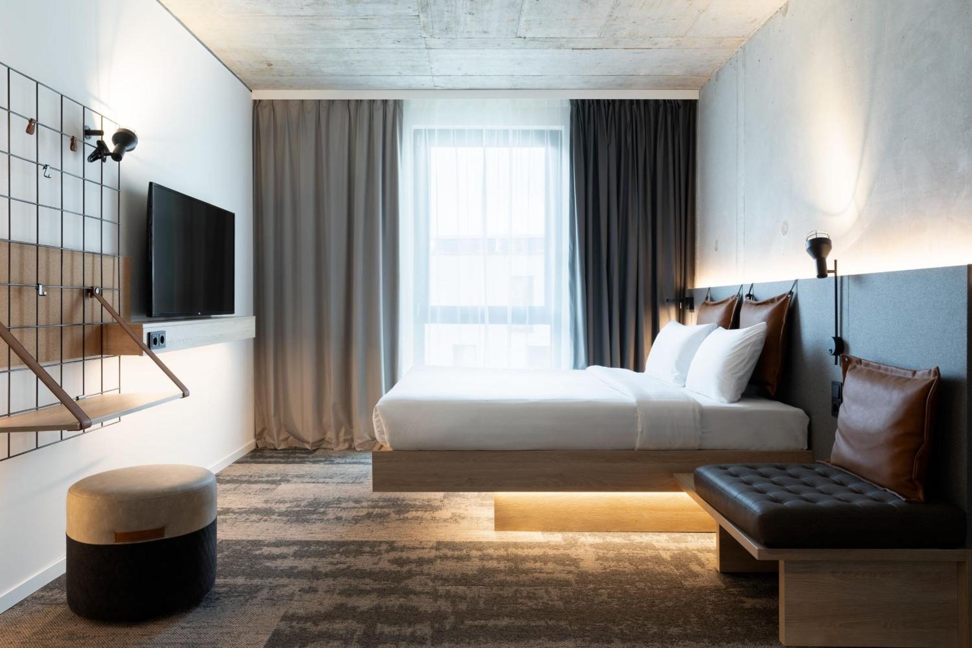 Moxy Outletcity Metzingen 메칭엔 외부 사진