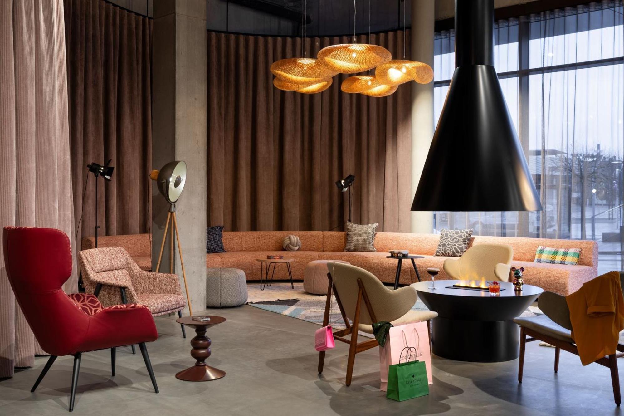 Moxy Outletcity Metzingen 메칭엔 외부 사진
