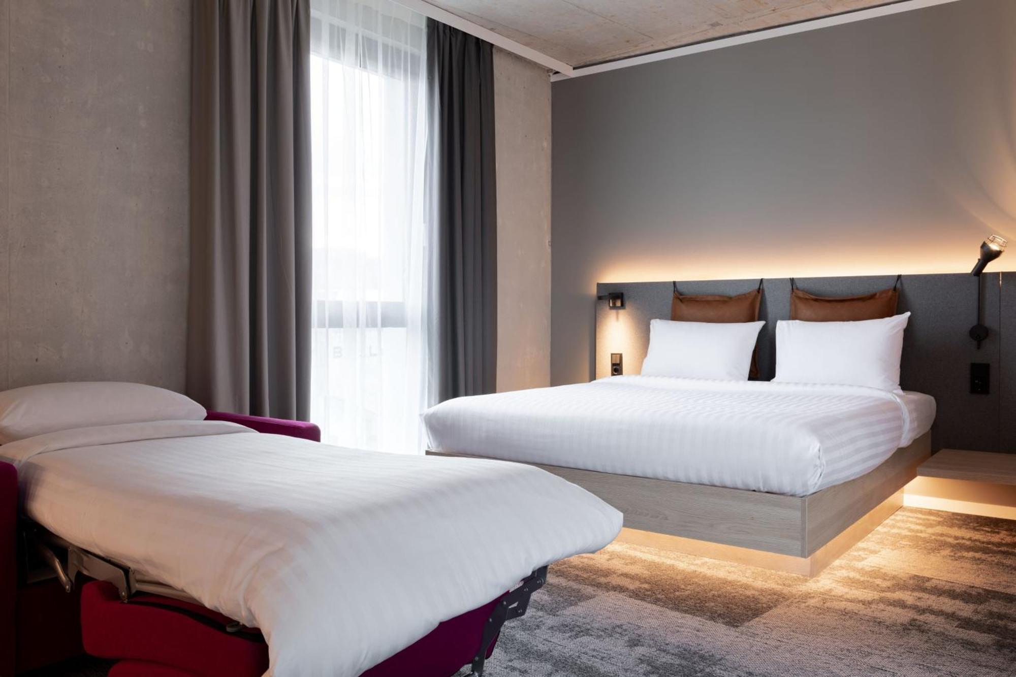 Moxy Outletcity Metzingen 메칭엔 외부 사진