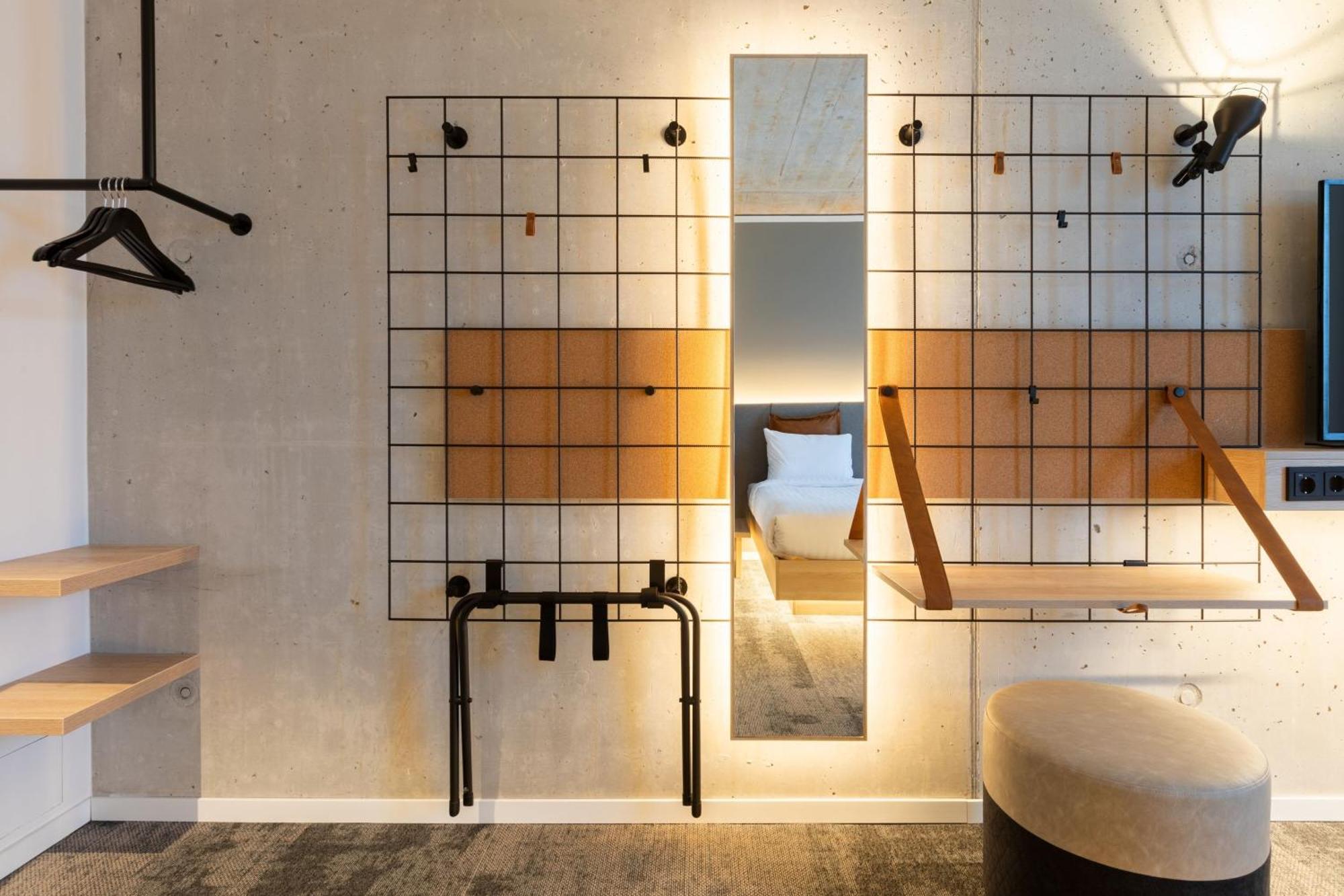 Moxy Outletcity Metzingen 메칭엔 외부 사진