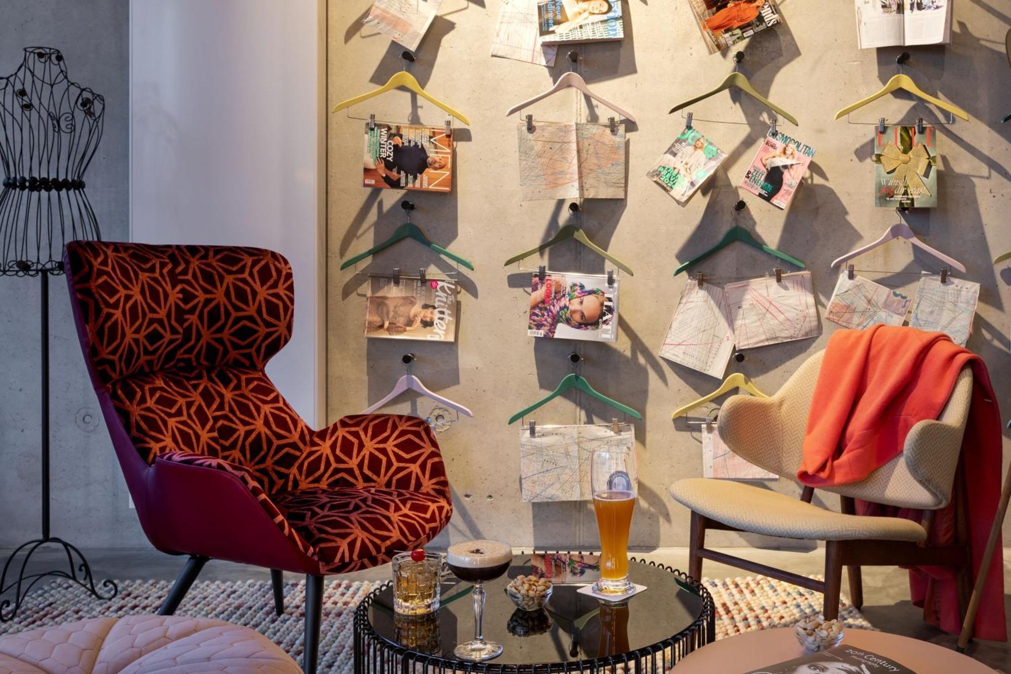 Moxy Outletcity Metzingen 메칭엔 외부 사진