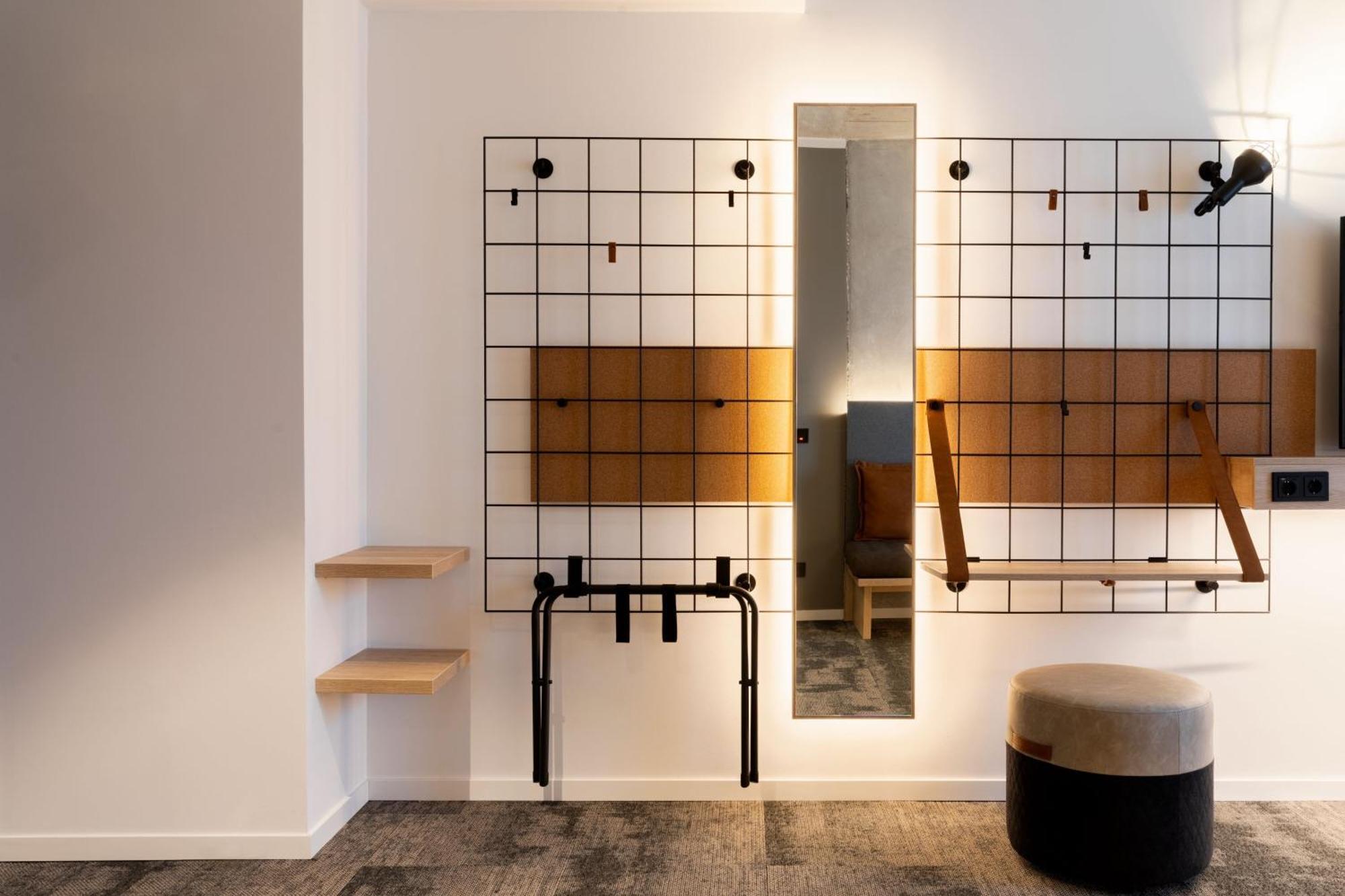 Moxy Outletcity Metzingen 메칭엔 외부 사진