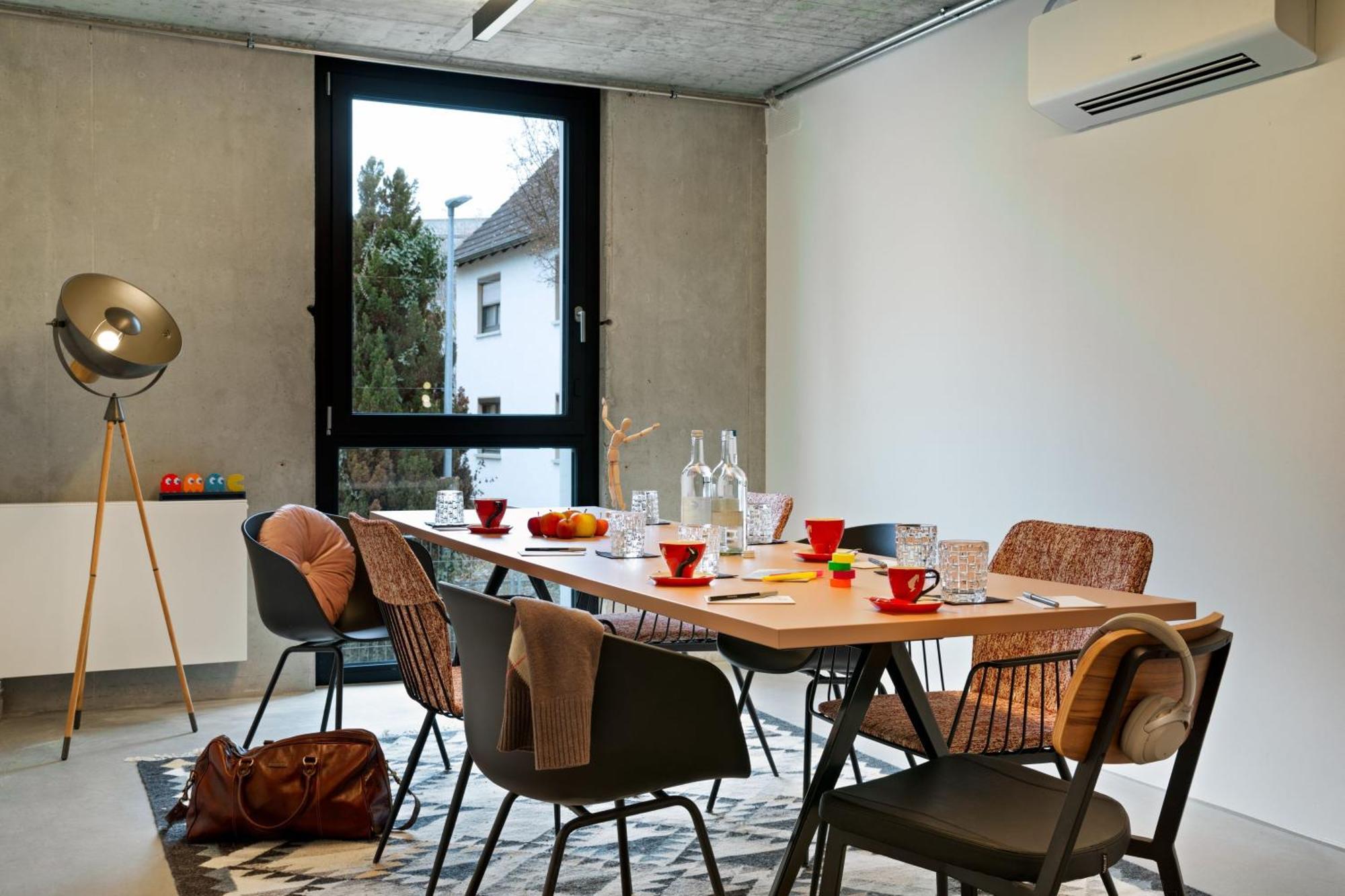 Moxy Outletcity Metzingen 메칭엔 외부 사진