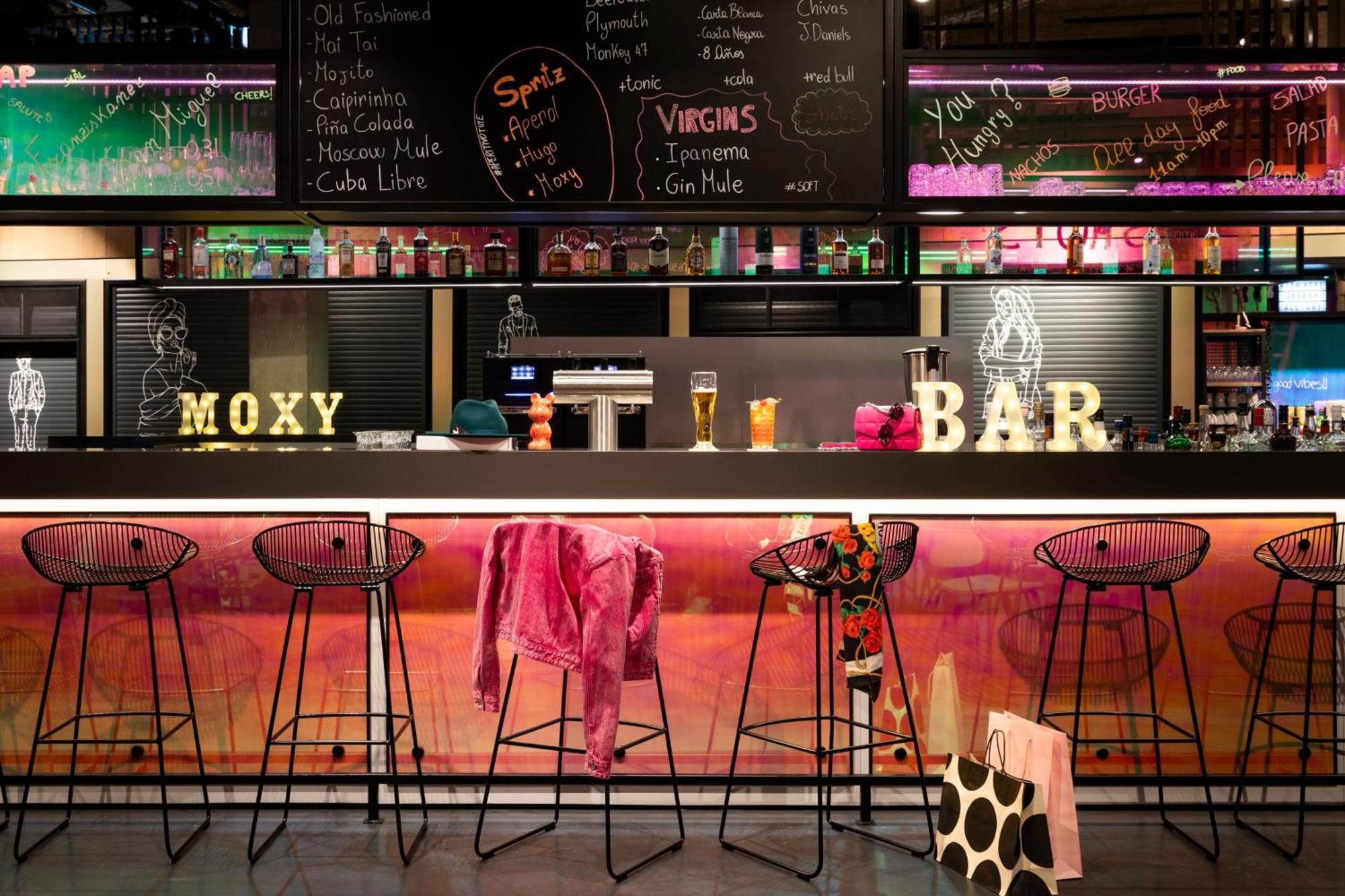 Moxy Outletcity Metzingen 메칭엔 외부 사진